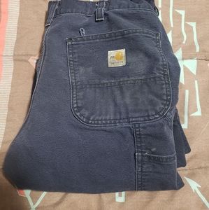 Men's 33*34 FR Carhartt Pants